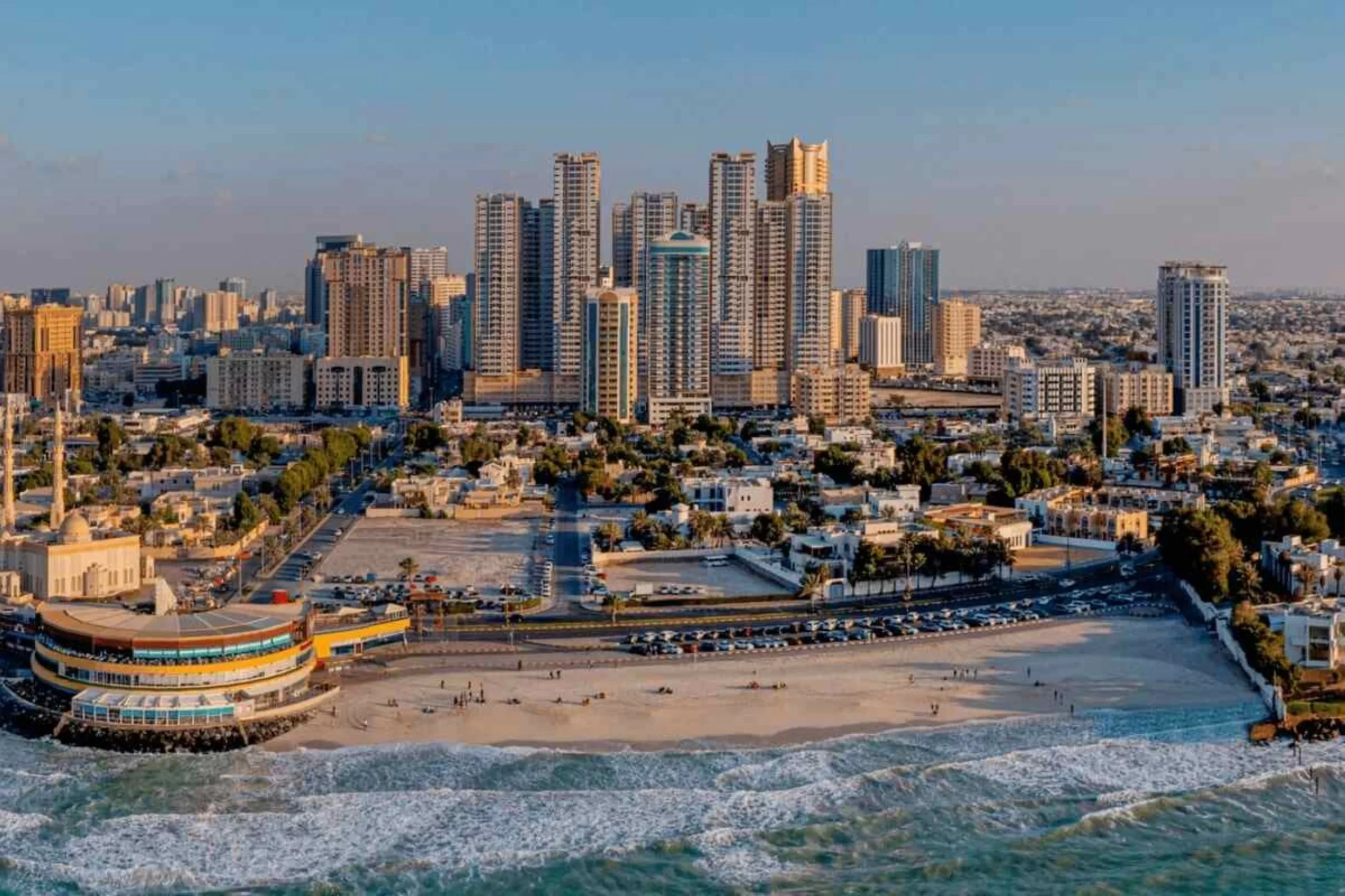 Dhs 2.92 billion in real estate valuation transactions in Ajman in Q1