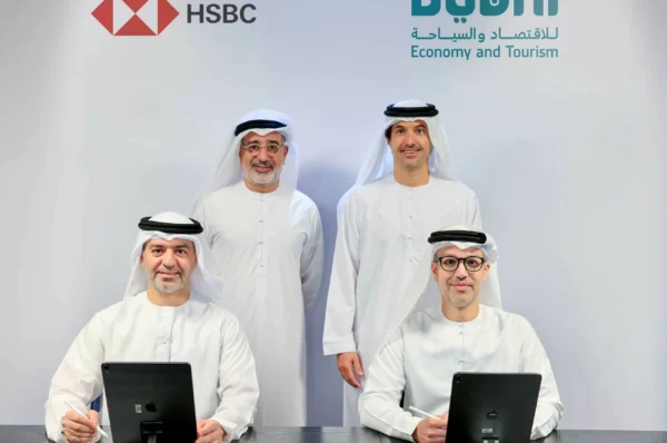 Dubai DET and HSBC ink deal to lure global wealth, corporates