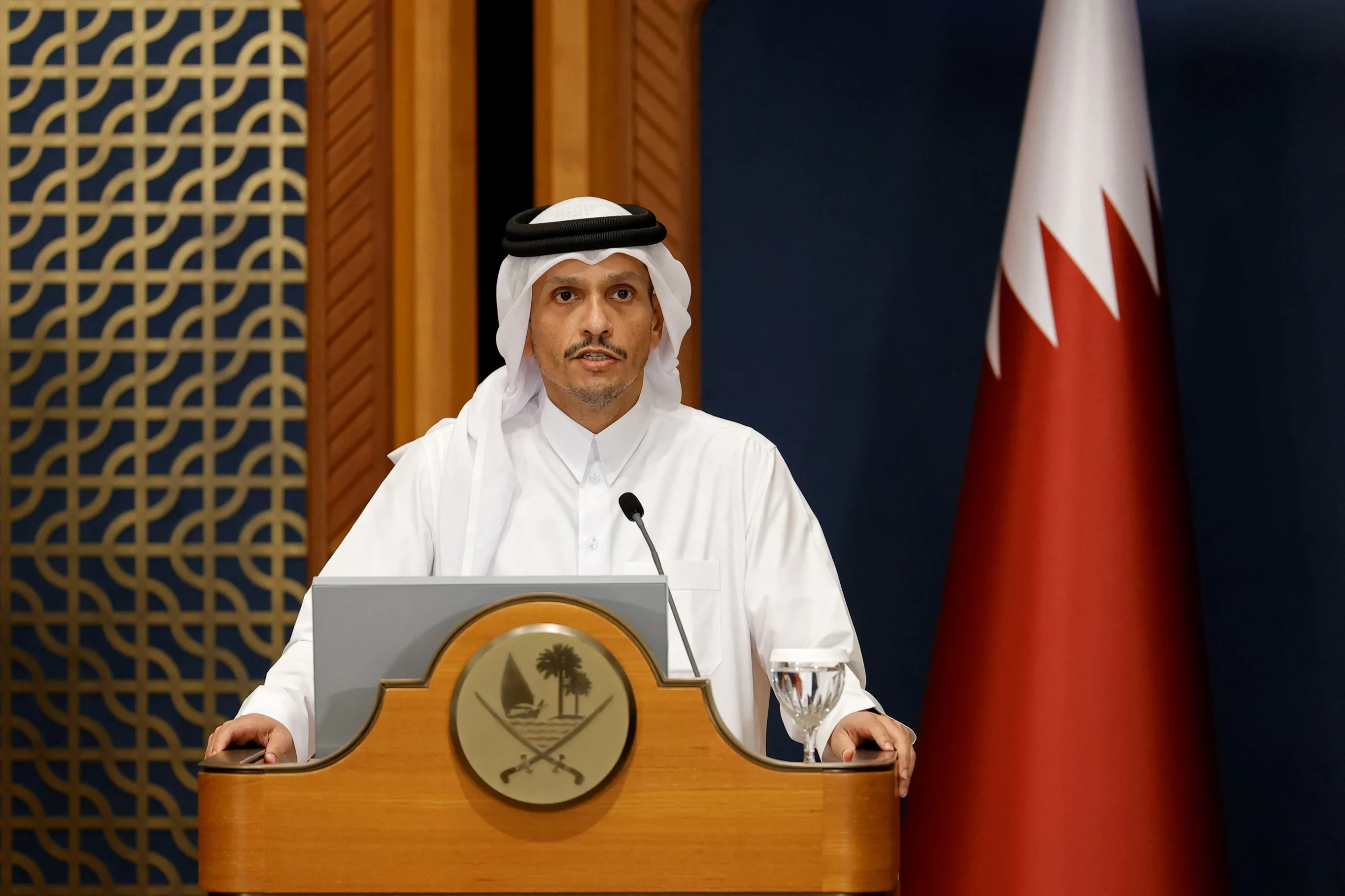 Qatar FM urges US, Iran to be open to mediation in call w…