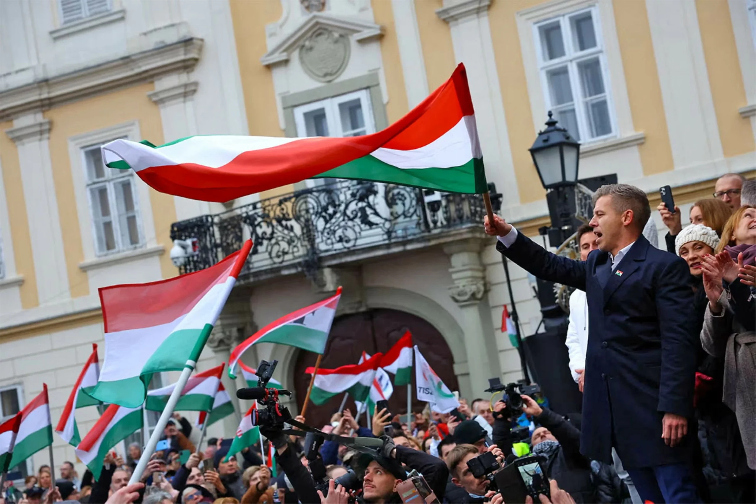 Hungary opposition’s landslide win heralds reforms