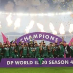 Fifth edition of ILT20 to kick off in November