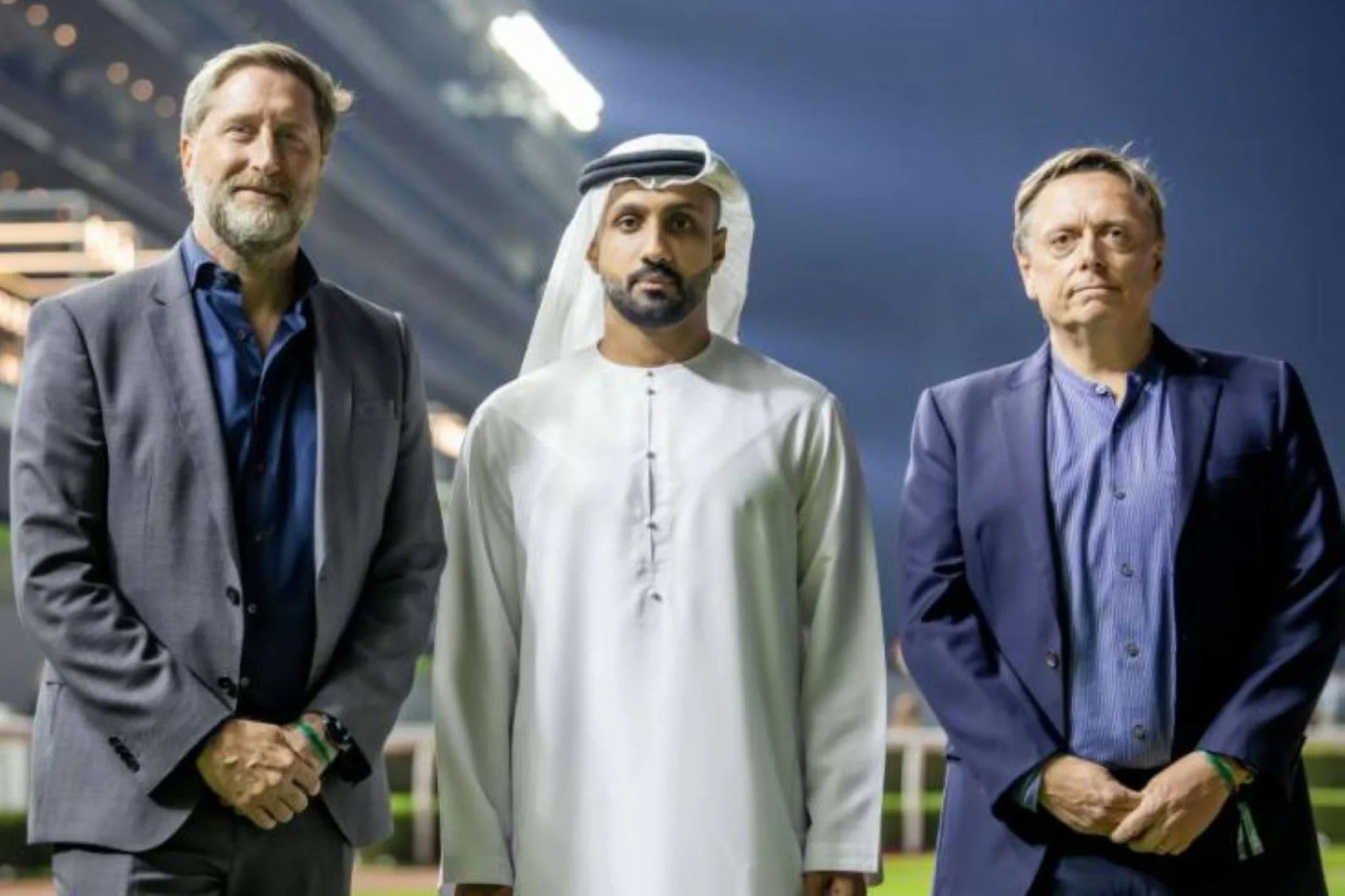 Dubai Racing Club and Tokinvest join hands to revolutioni…