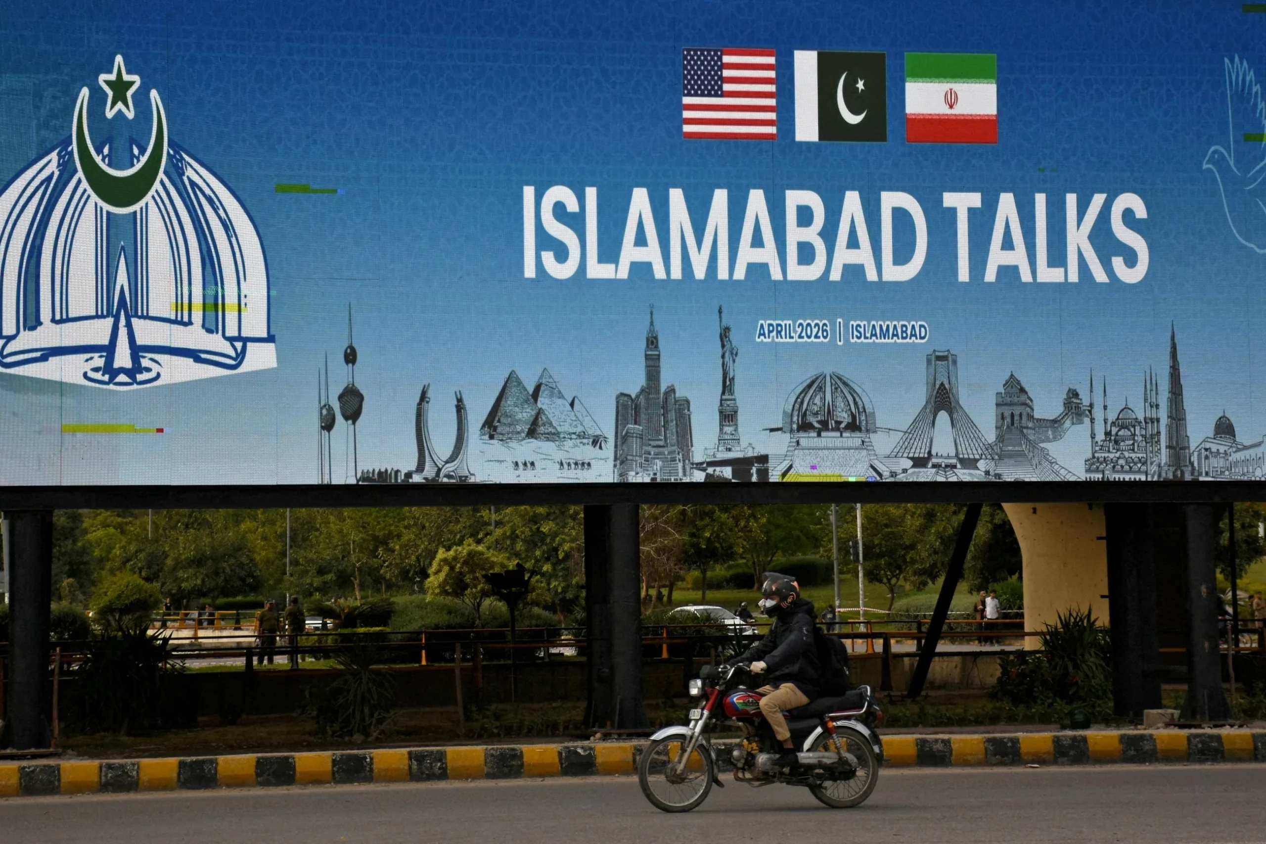 Pakistan proposes new US-Iran talks