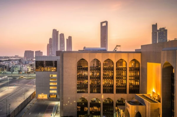 CEOs Consultative Council of UAE Banks Federation holds f…