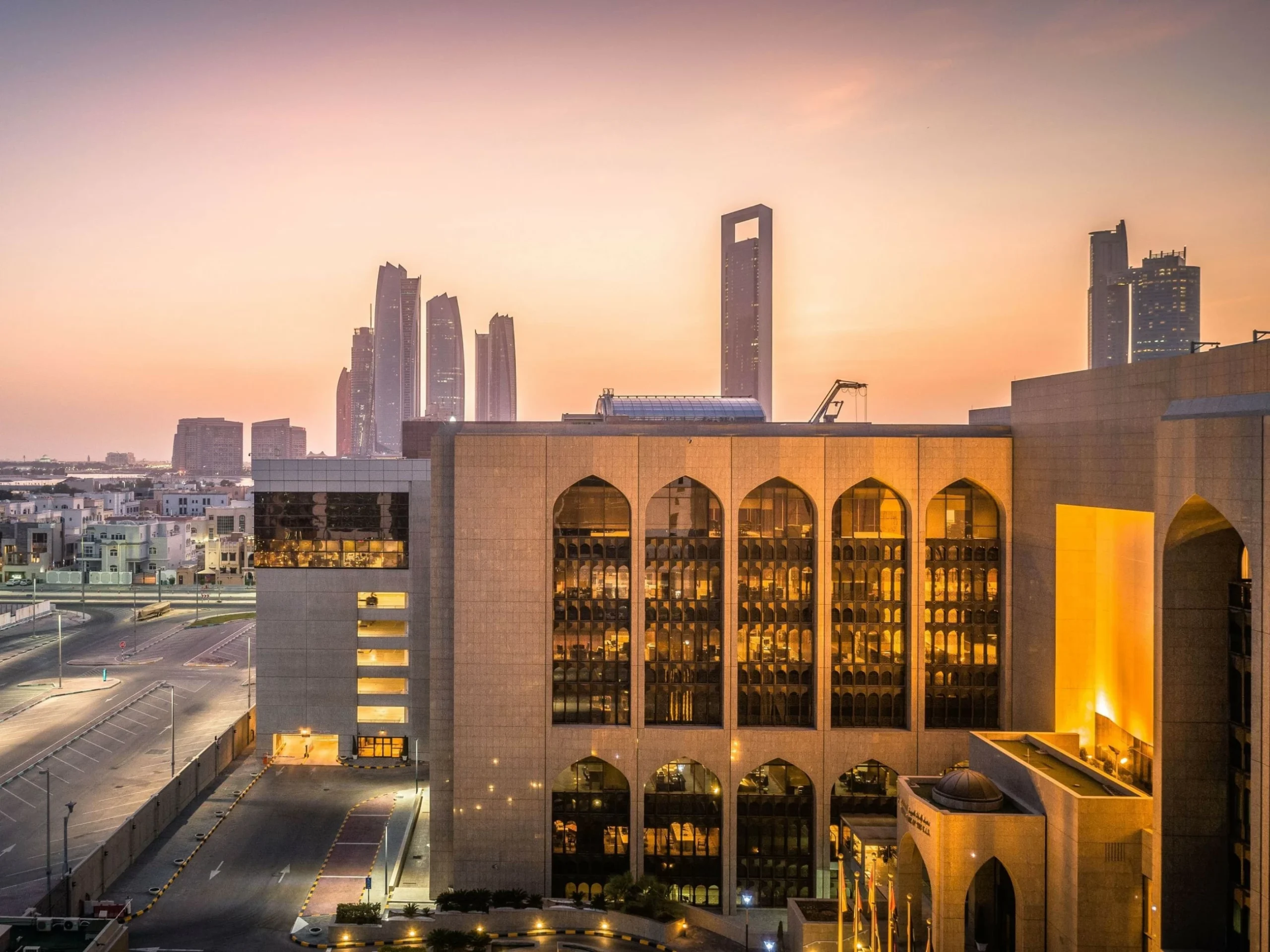 CEOs Consultative Council of UAE Banks Federation holds f…