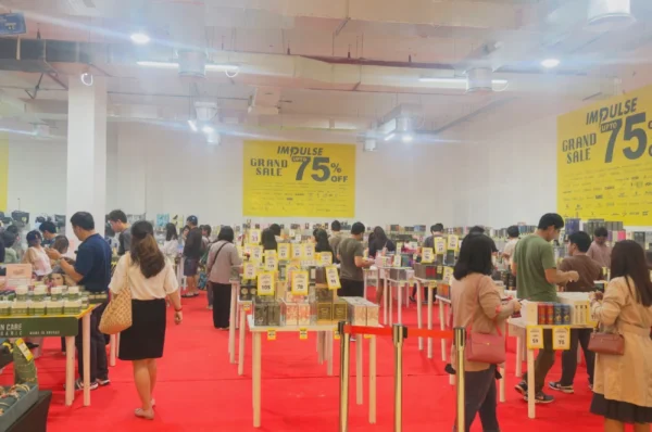 Impulse brings Grand Sale Carnival to Dubai’s UW Mall wit…