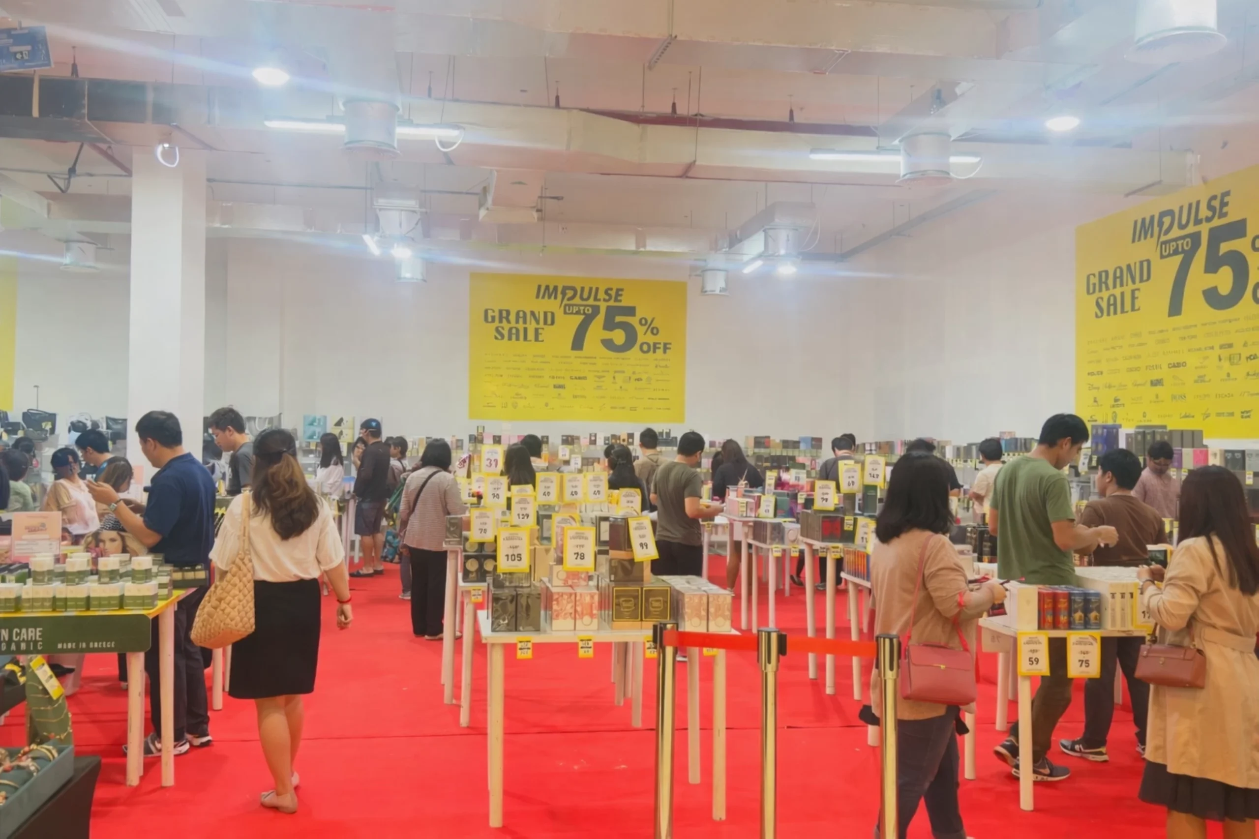 Impulse brings Grand Sale Carnival to Dubai’s UW Mall wit…