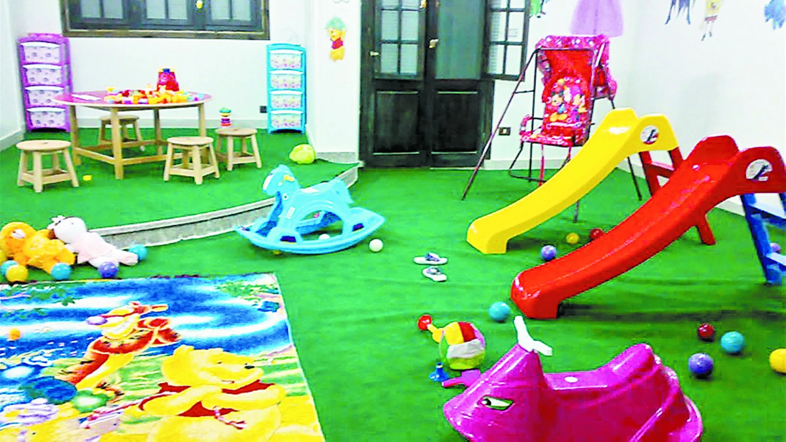 UAE to reopen some nurseries next week, decision on schoo…