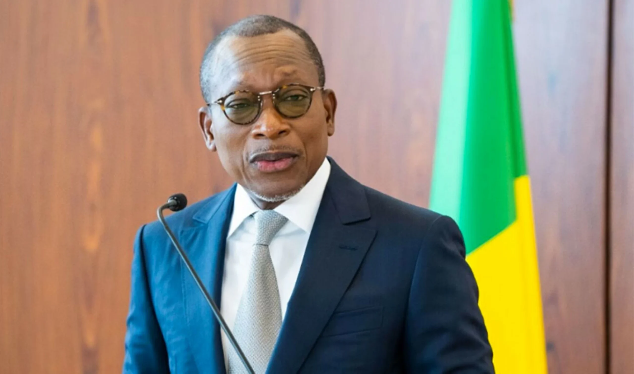 Benin’s economic reformer enters presidential palace