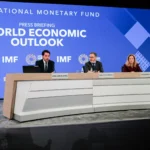 IMF slashes 2026 global growth forecast on Middle East conflict