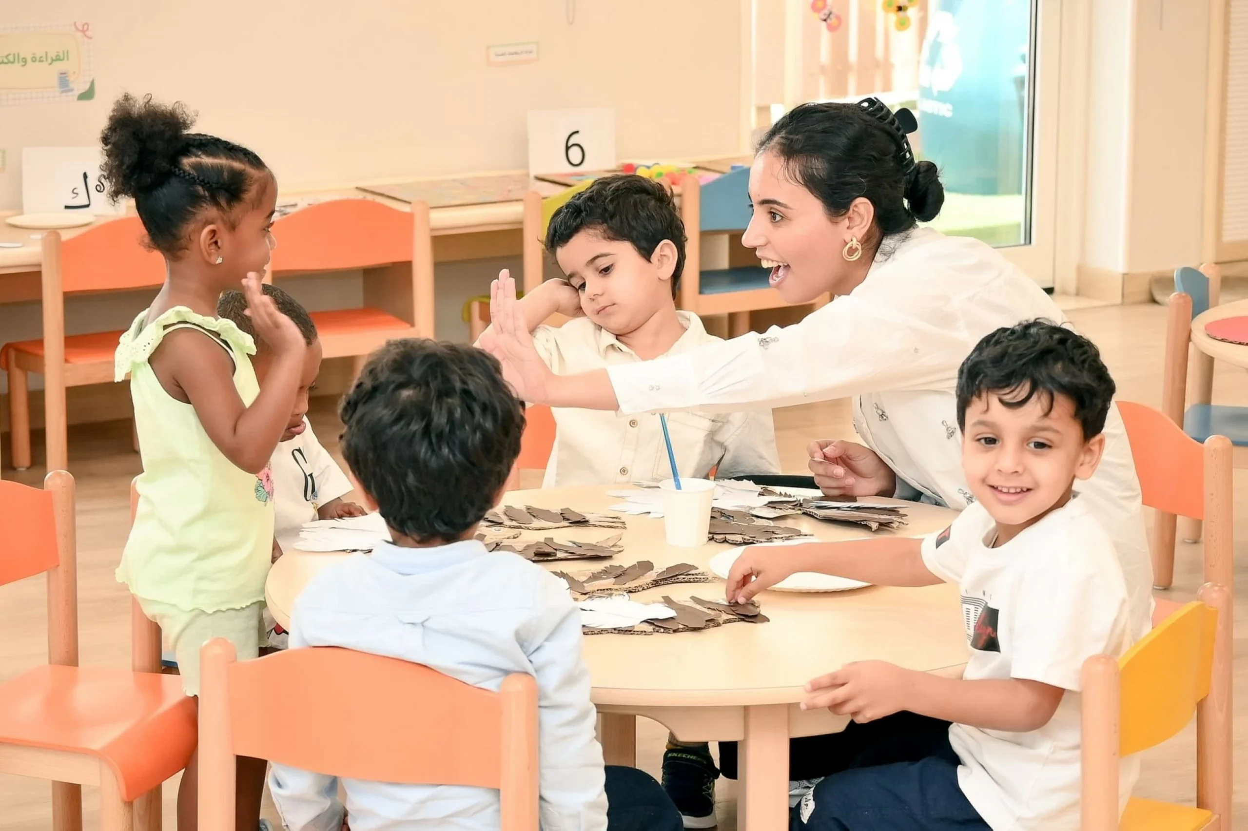 Dubai to begin phased reopening of nurseries from April 16