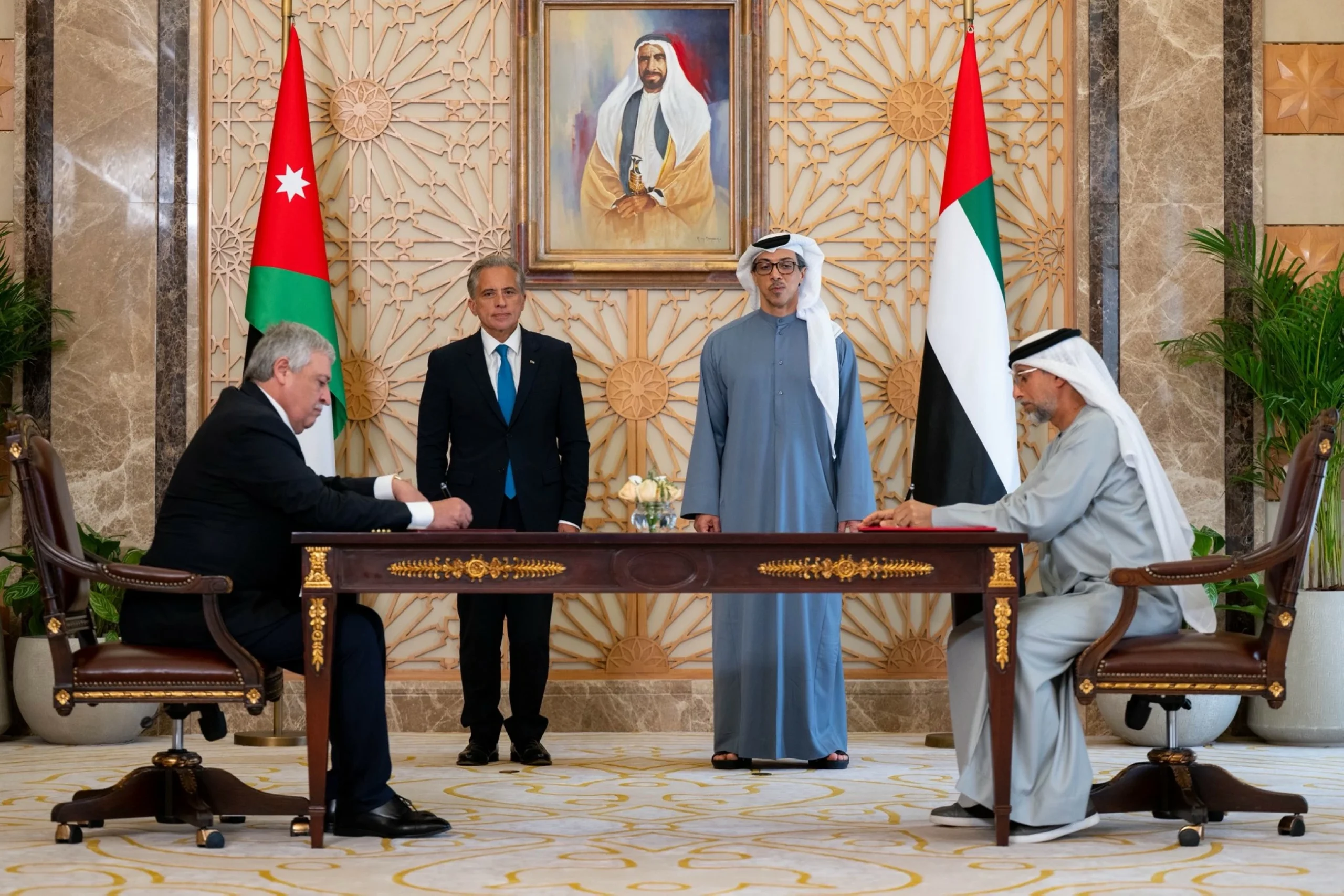 Railway project with Jordan is an investment in more pros…