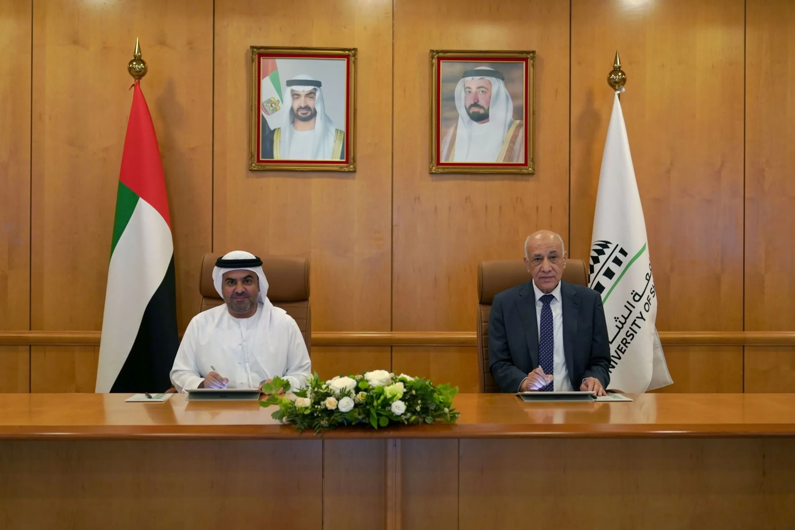 University of Sharjah, Shams sign an MoU to enhance media, innovation