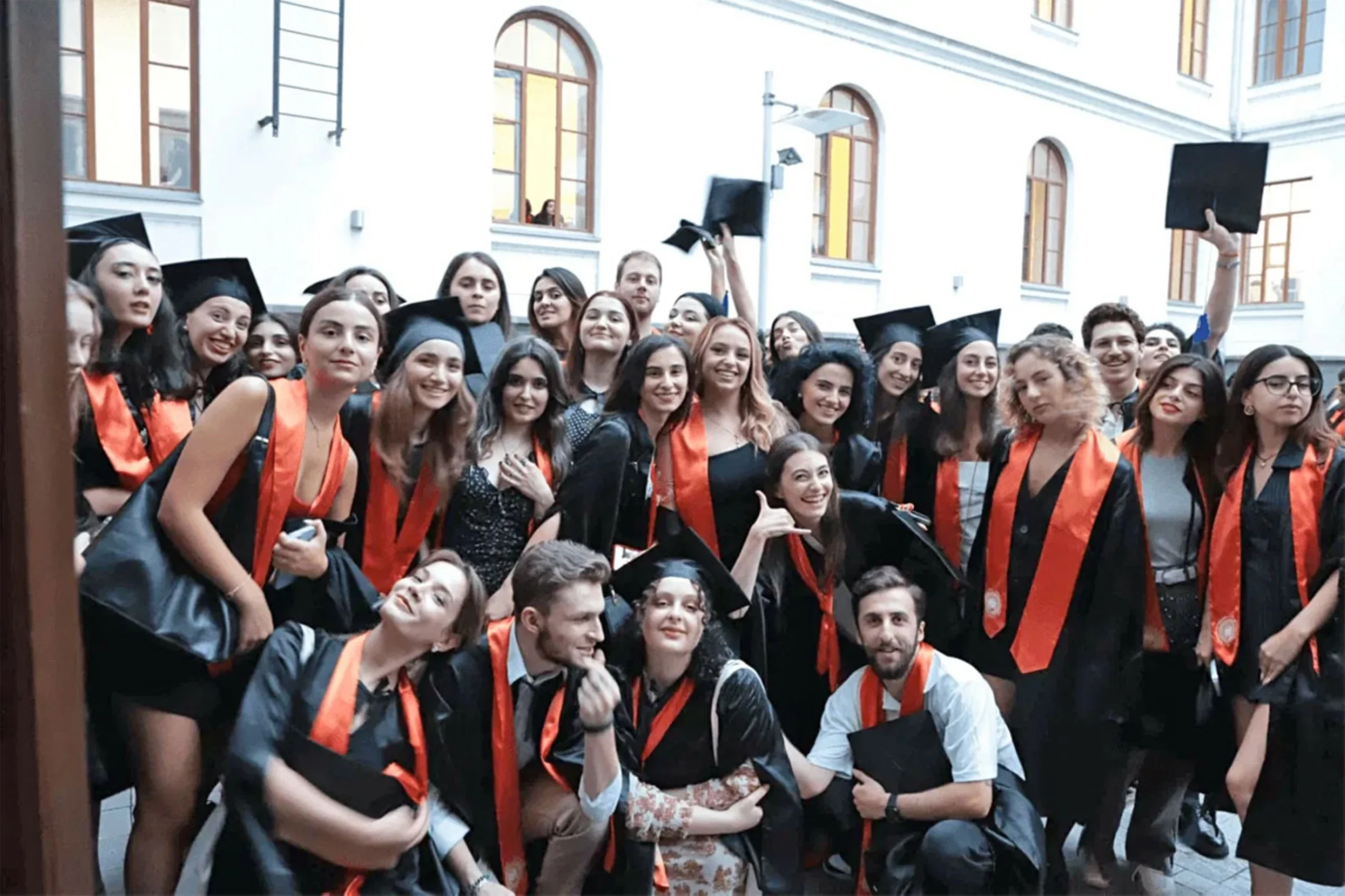 Georgian overhauls higher education reforms