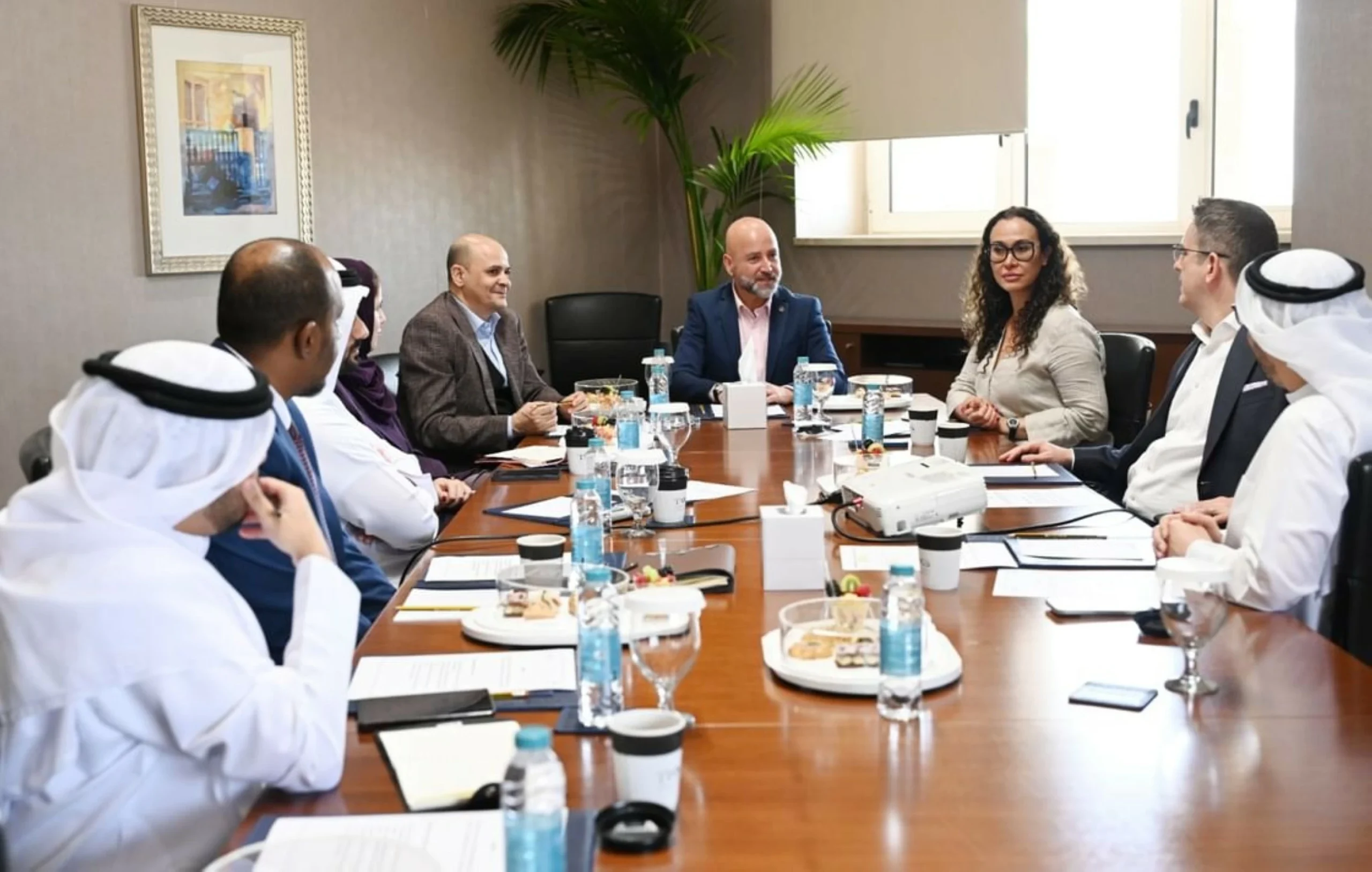 Meeting discusses plan to boost Sharjah’s domestic tourism sector