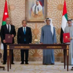 UAE, Jordan sign $2.3 billion Port of Aqaba rail project deal