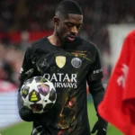Dembele double fires PSG into semi-finals as Atletico sur…