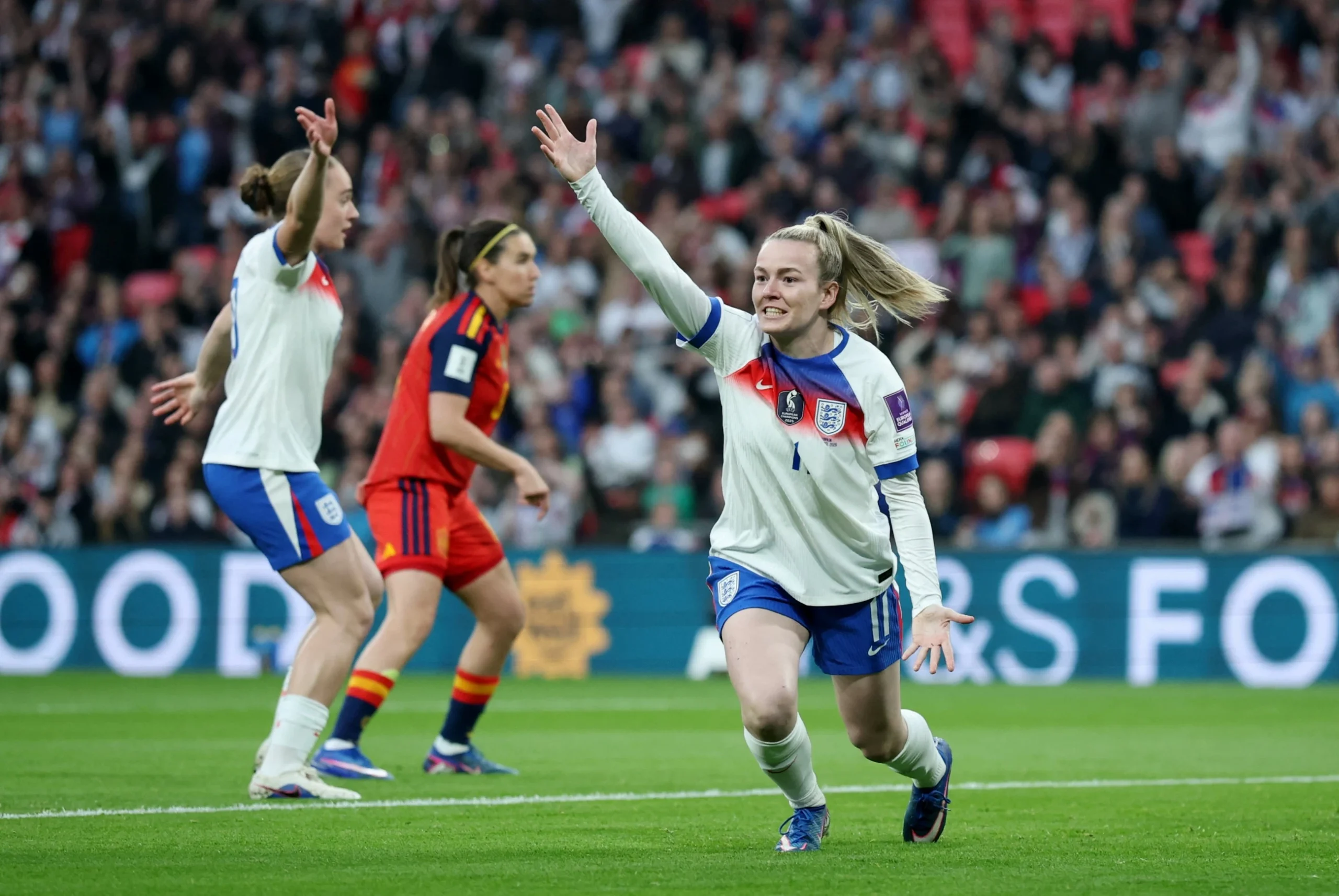 England beat Spain, Norway rout Slovenia in Women’s WC qualifier