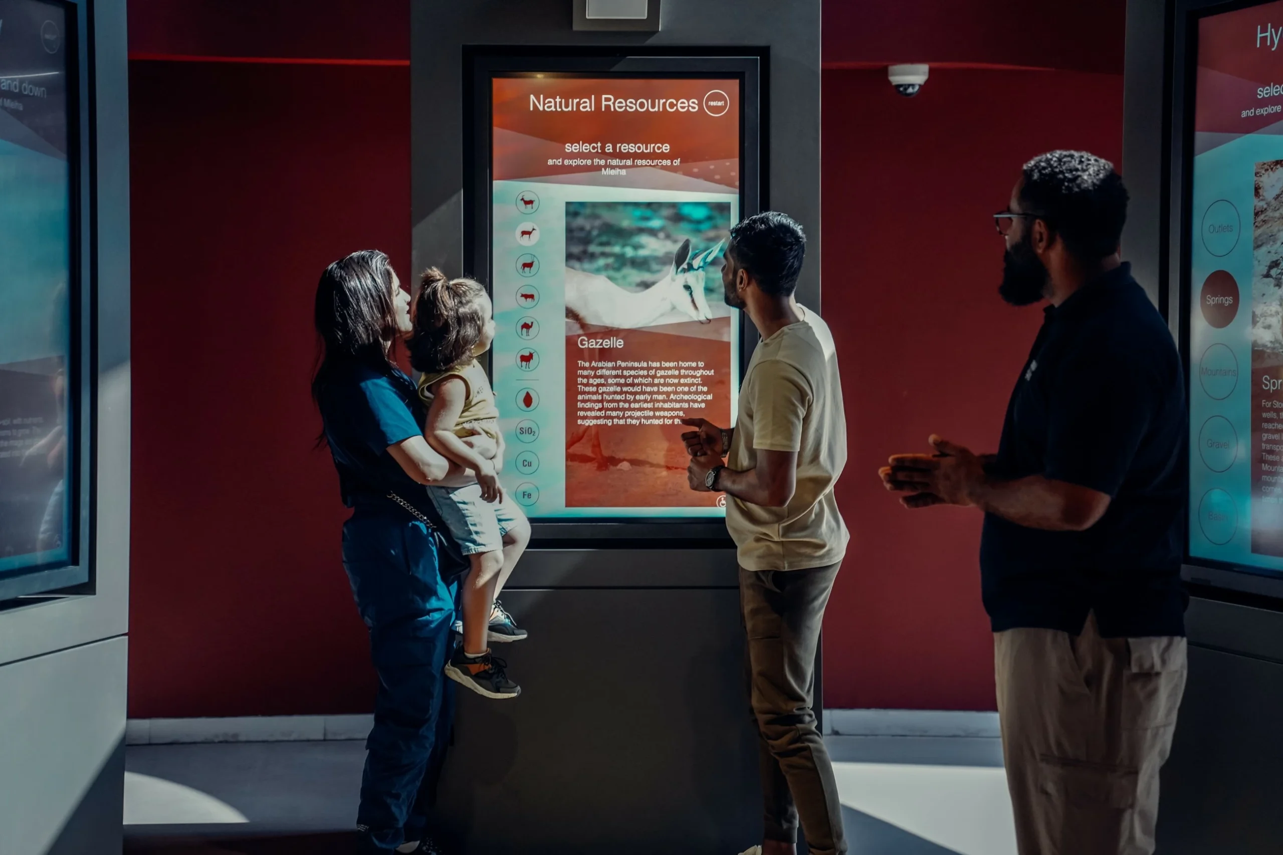Mleiha National Park unveils workshops for children