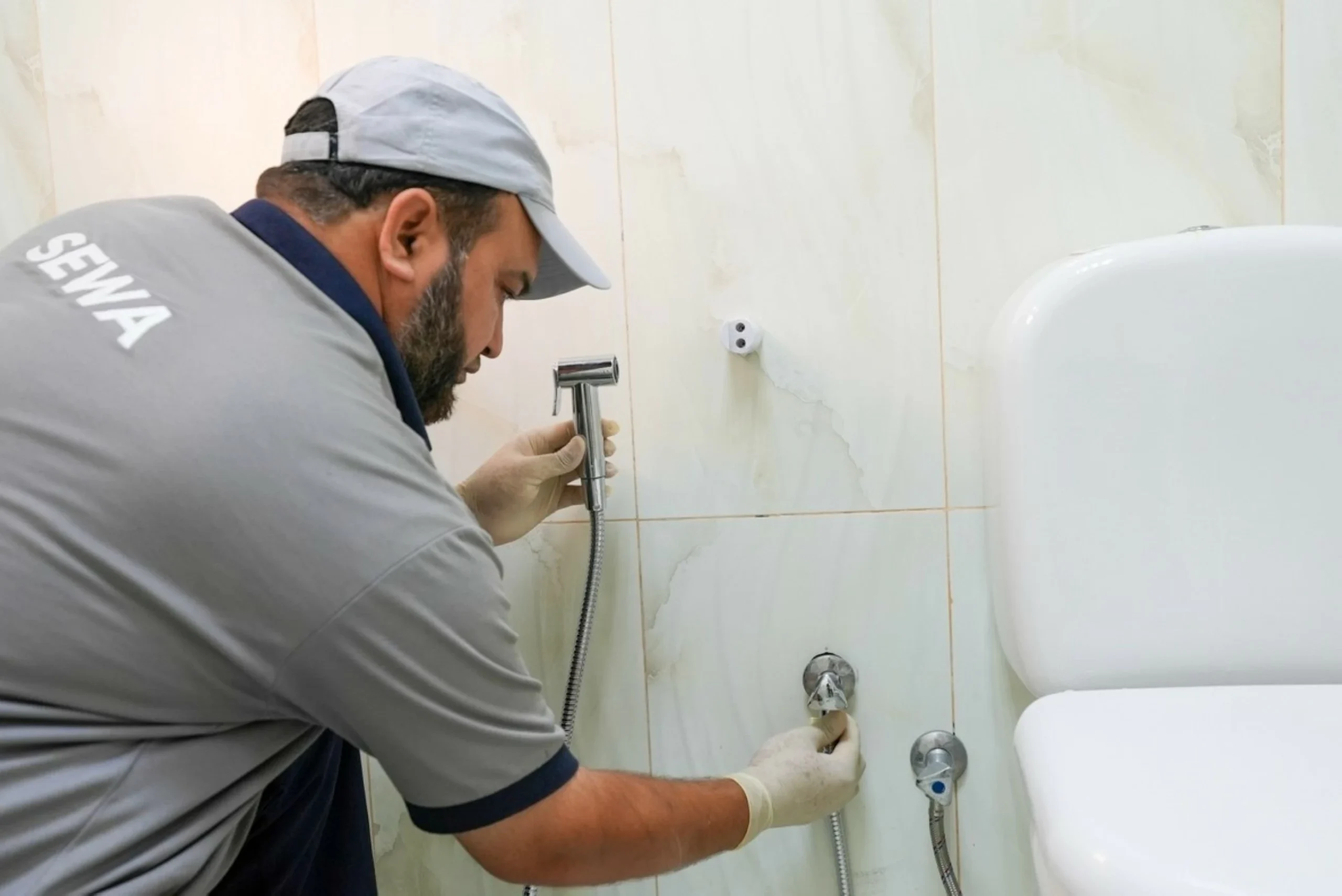 Sharjah to install 750,000 water saving tools in 45,000 homes