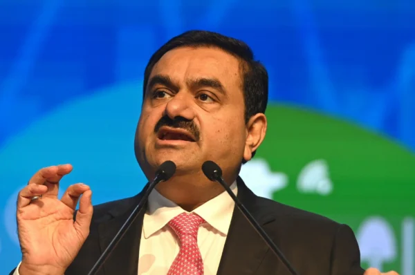 Gautam Adani becomes Asia’s richest person, surpasses Mukesh Ambani