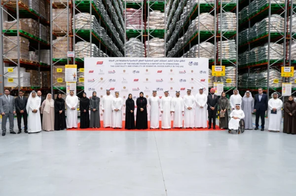 UAE food supply chains more resilient than ever, says Minister