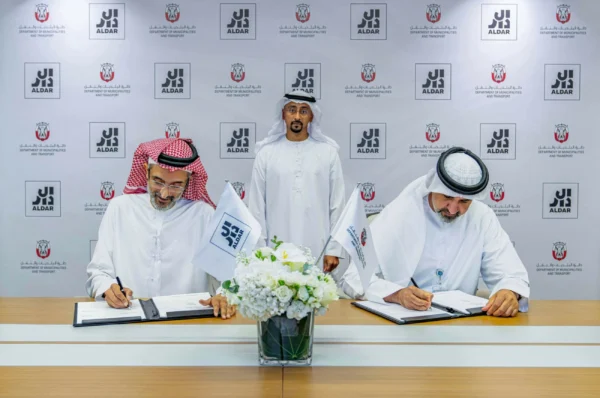 ‘Department of Municipalities and Transport’, Aldar to de…