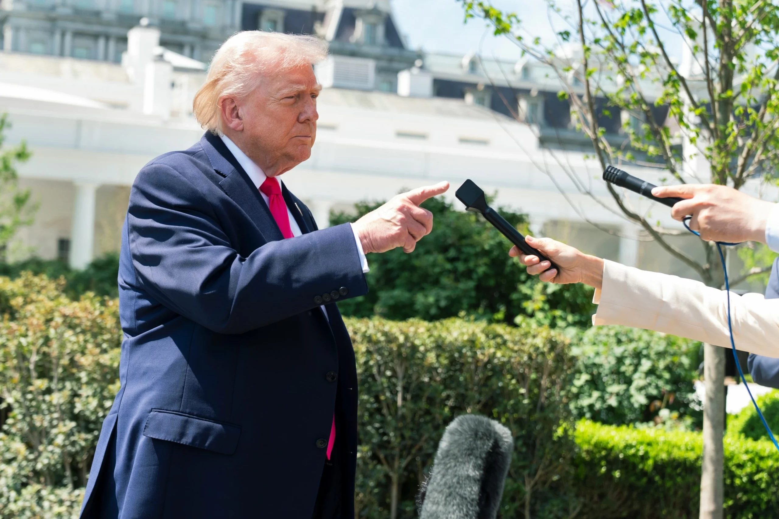 Trump says Iran war should end ‘soon’