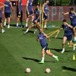 Griezmann soaking up last Atletico moments before joy of…