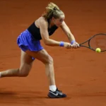 Zverev and Shelton reach Munich semis; Andreeva stuns Swi…