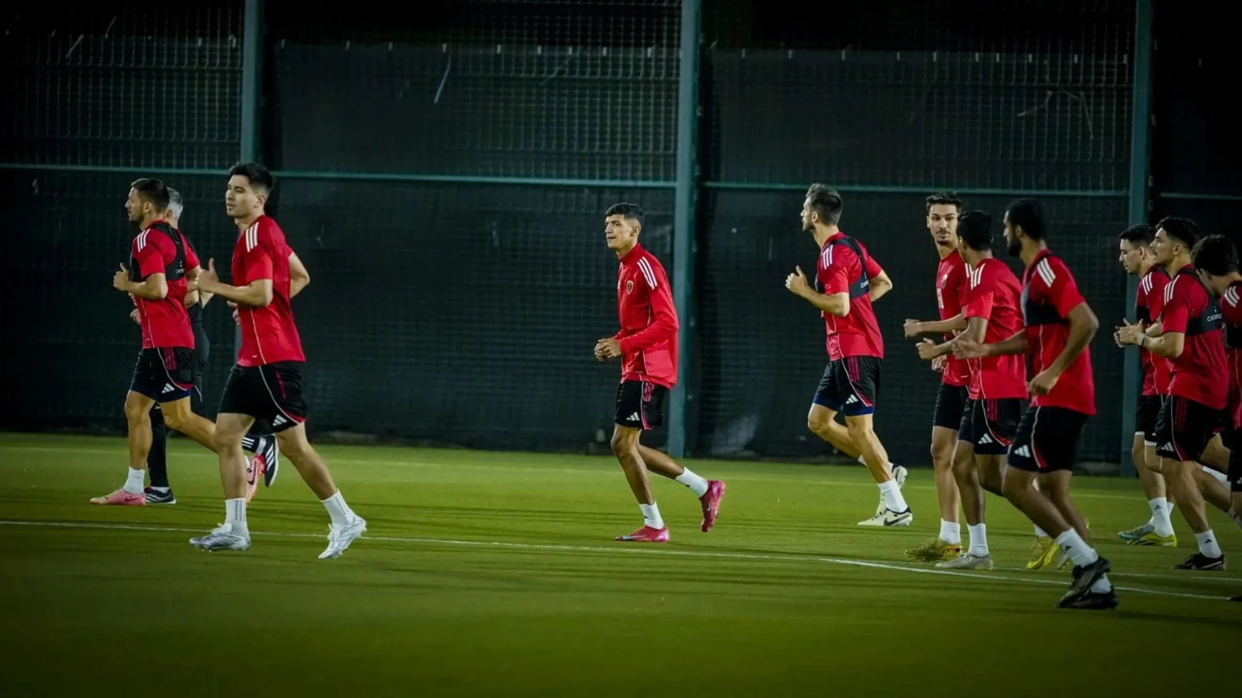 Sousa demands unwavering focus as Shabab Al Ahli set for …