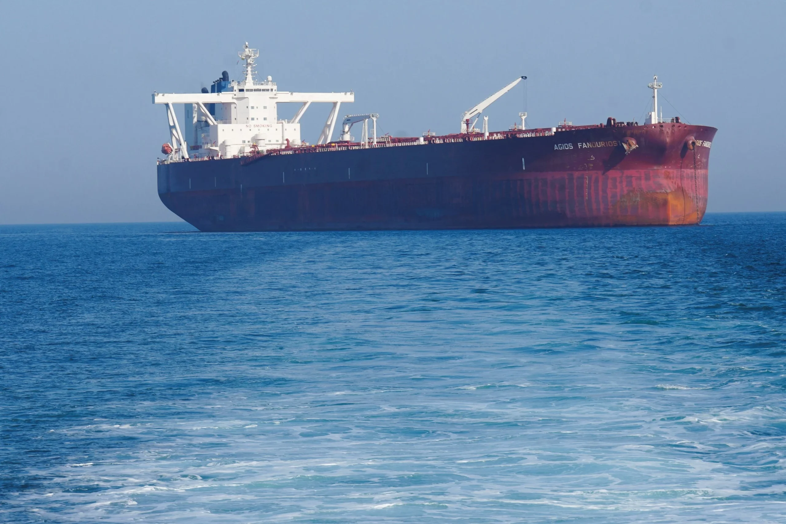 Iran closes Hormuz Strait again over US blockade with shi…