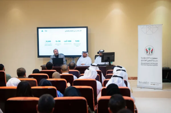 Sharjah empowers developers via training on ‘Aqari’ digital services