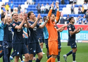 Bayern close in on German title after Dortmund’s loss to Hoffenheim