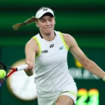 Rybakina sets up Stuttgart Open title clash with Muchova