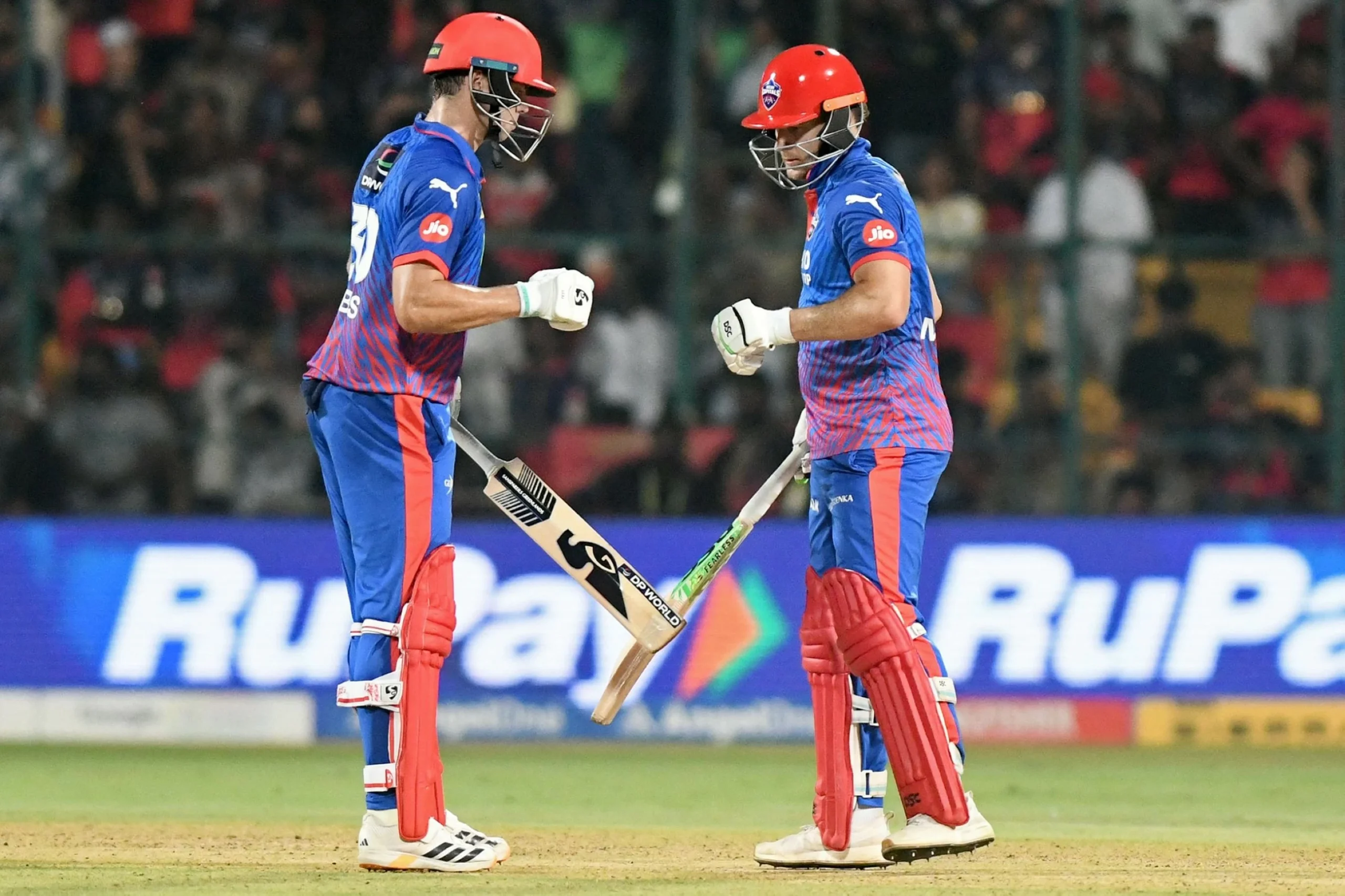 Miller, Stubbs steer Delhi past RCB, Hyderabad beat Chennai