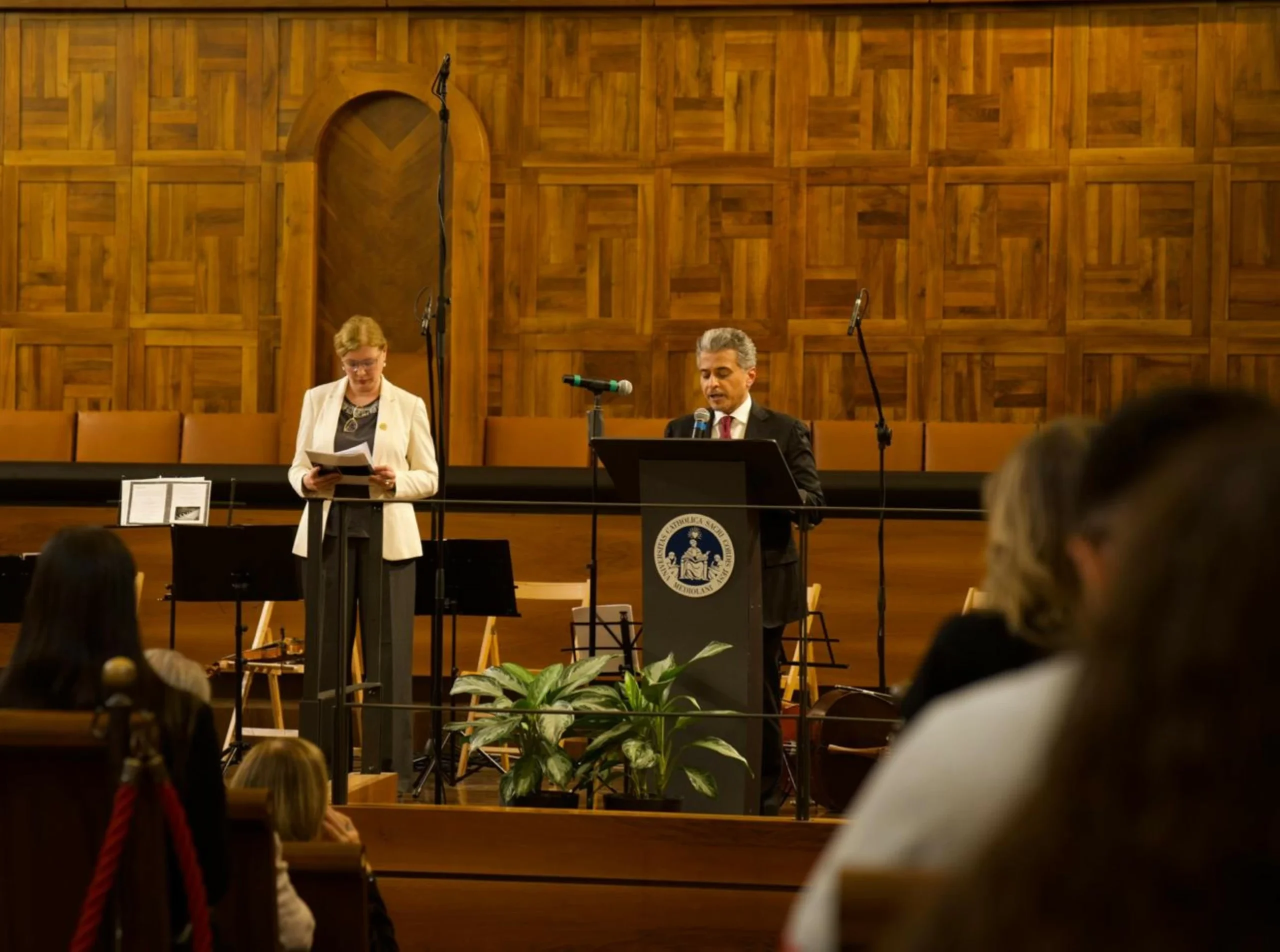 Milan festival seeks to explore Arabic heft in European literature