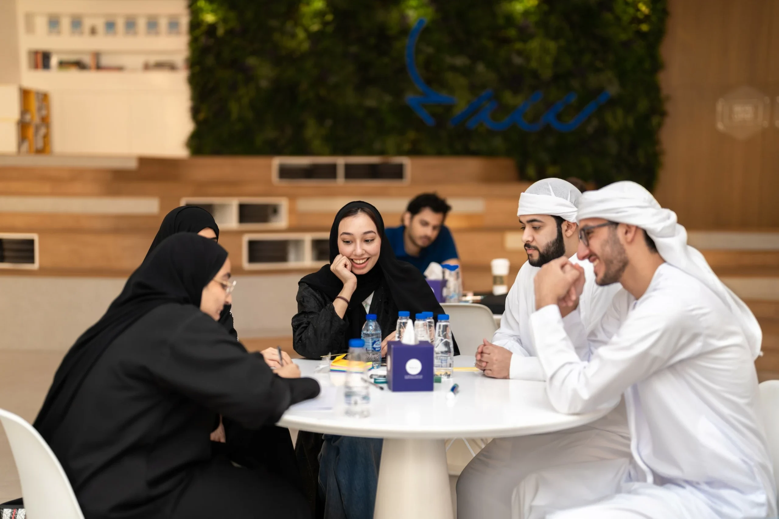 Young Emirati Traders Award launched to foster youth entr…