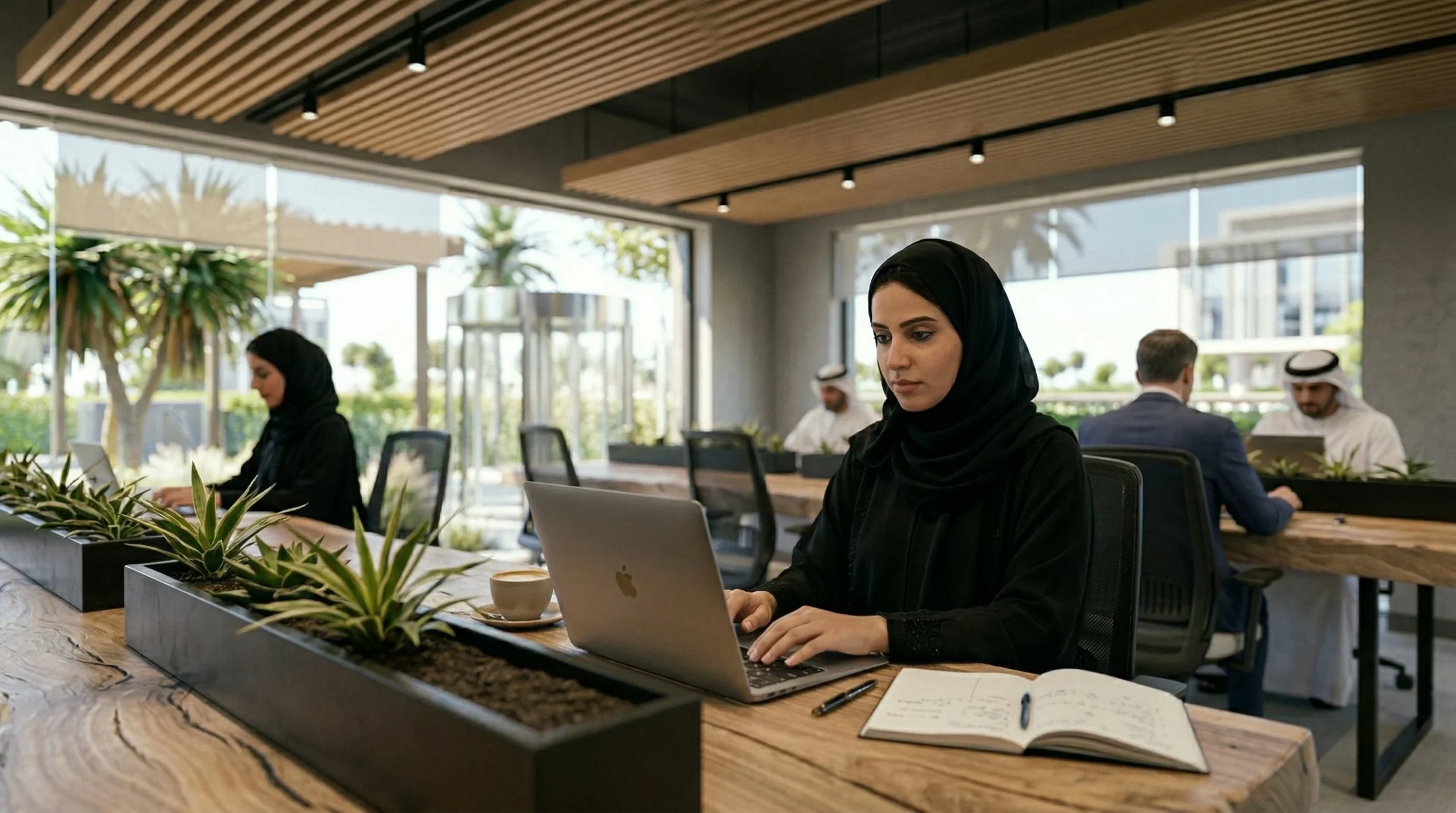 Dubai launches first-of-its-kind ‘Work from Park’ initiative