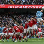 Haaland helps City bag crucial win over Arsenal in title showdown