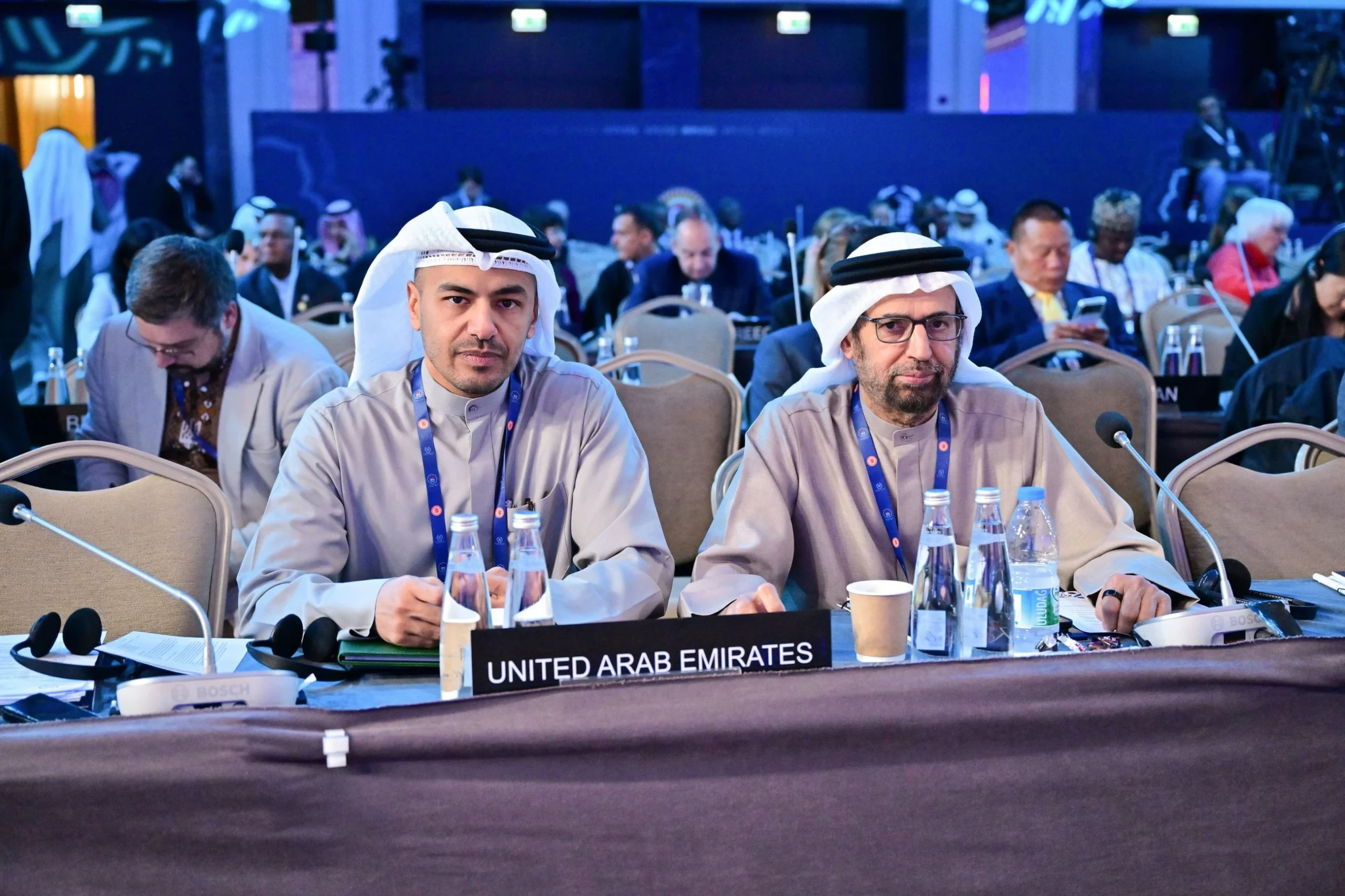 IPU assembly approves UAE proposal on maritime security