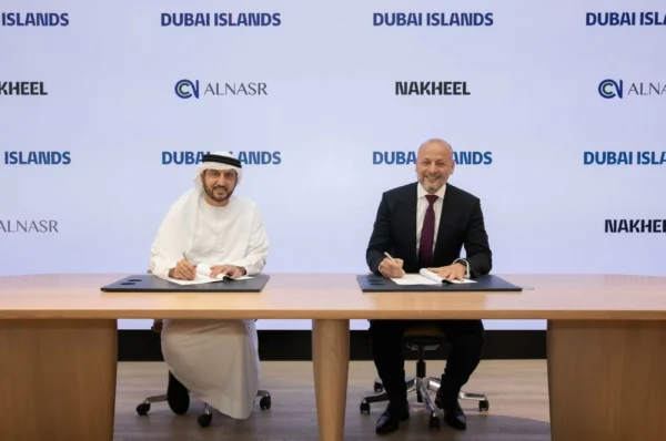 Nakheel awards Dhs527 million infrastructure contract for…