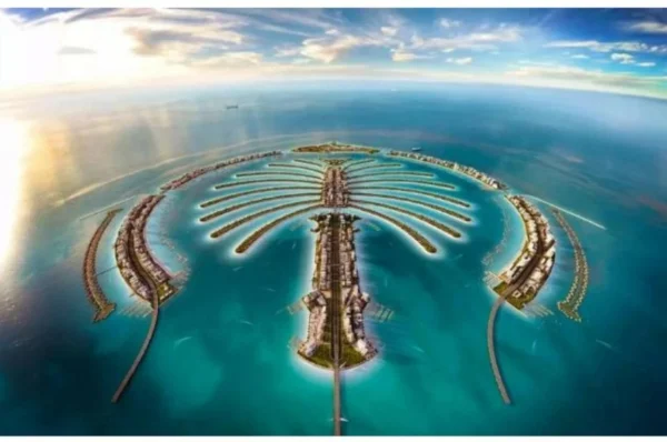 Palm Jebel Ali plot sells for Dhs323 million as Dubai rea…