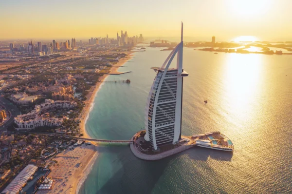 UAE real estate sector posts record Q1 performance in 2026