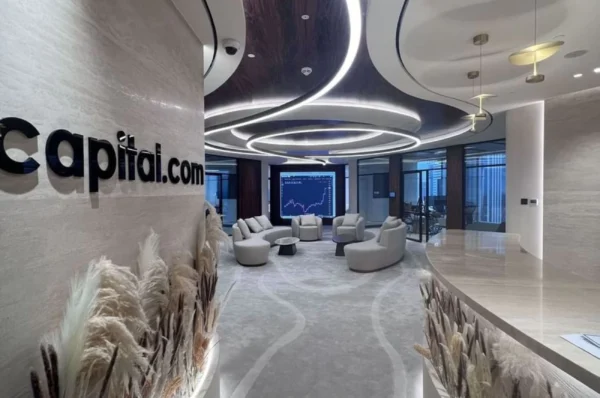 Capital.com reports $1.27 trillion in client trading volume
