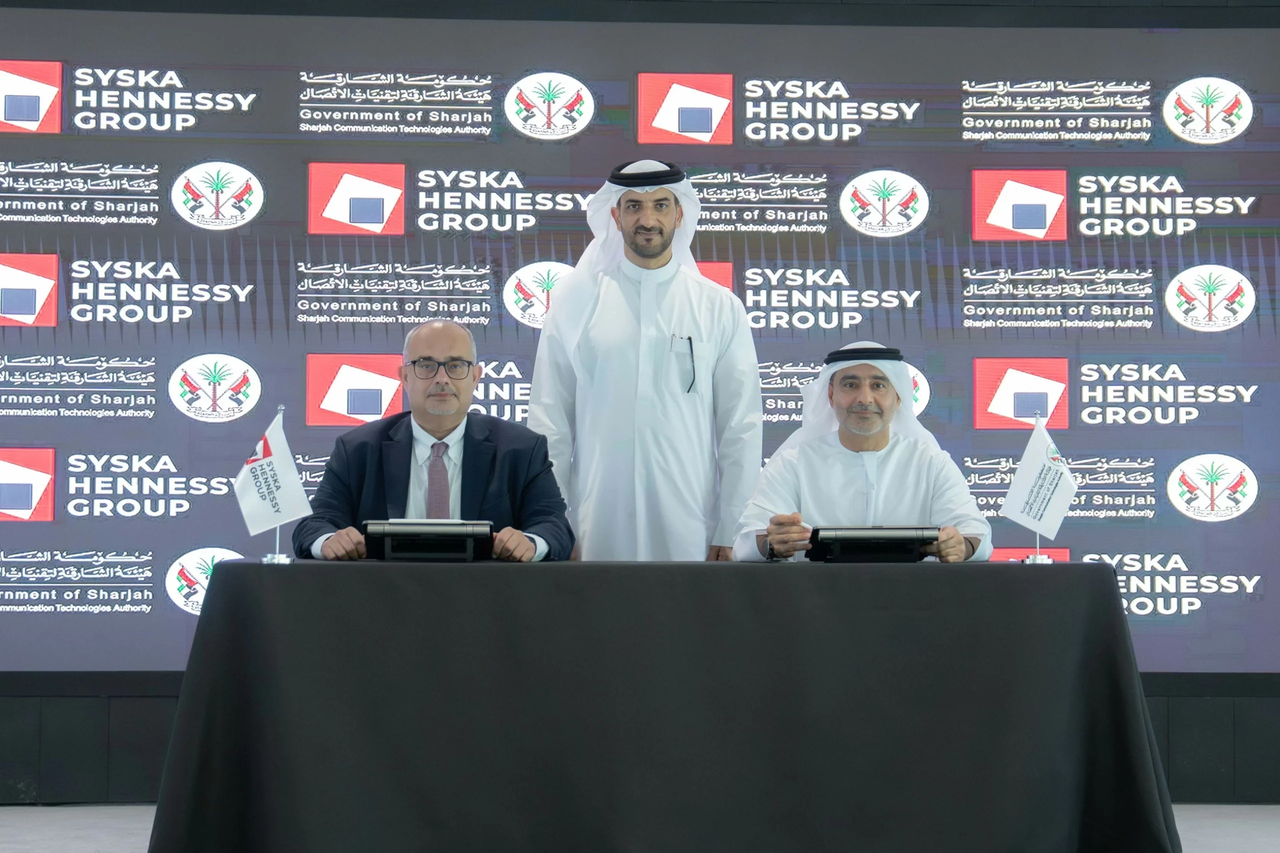 SCTA, Syska Group sign agreement to boost coordination in data centres