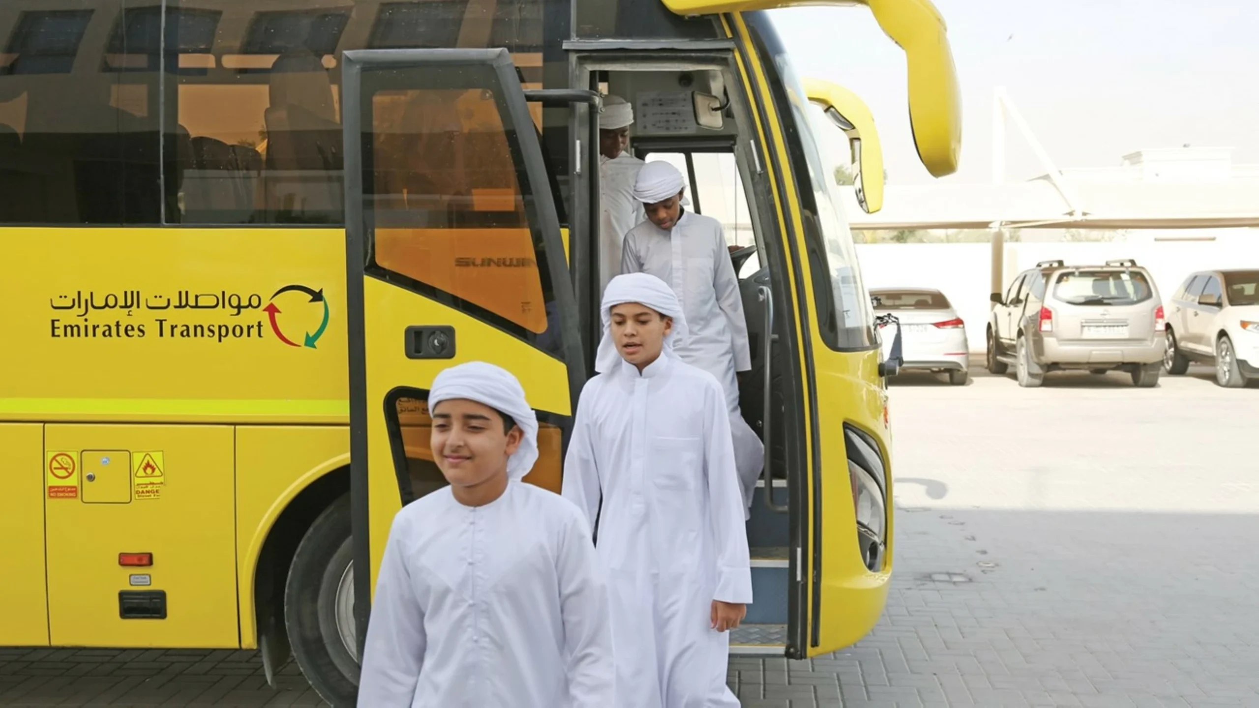 Sharjah schools resume in-person classes with enhanced safety measures