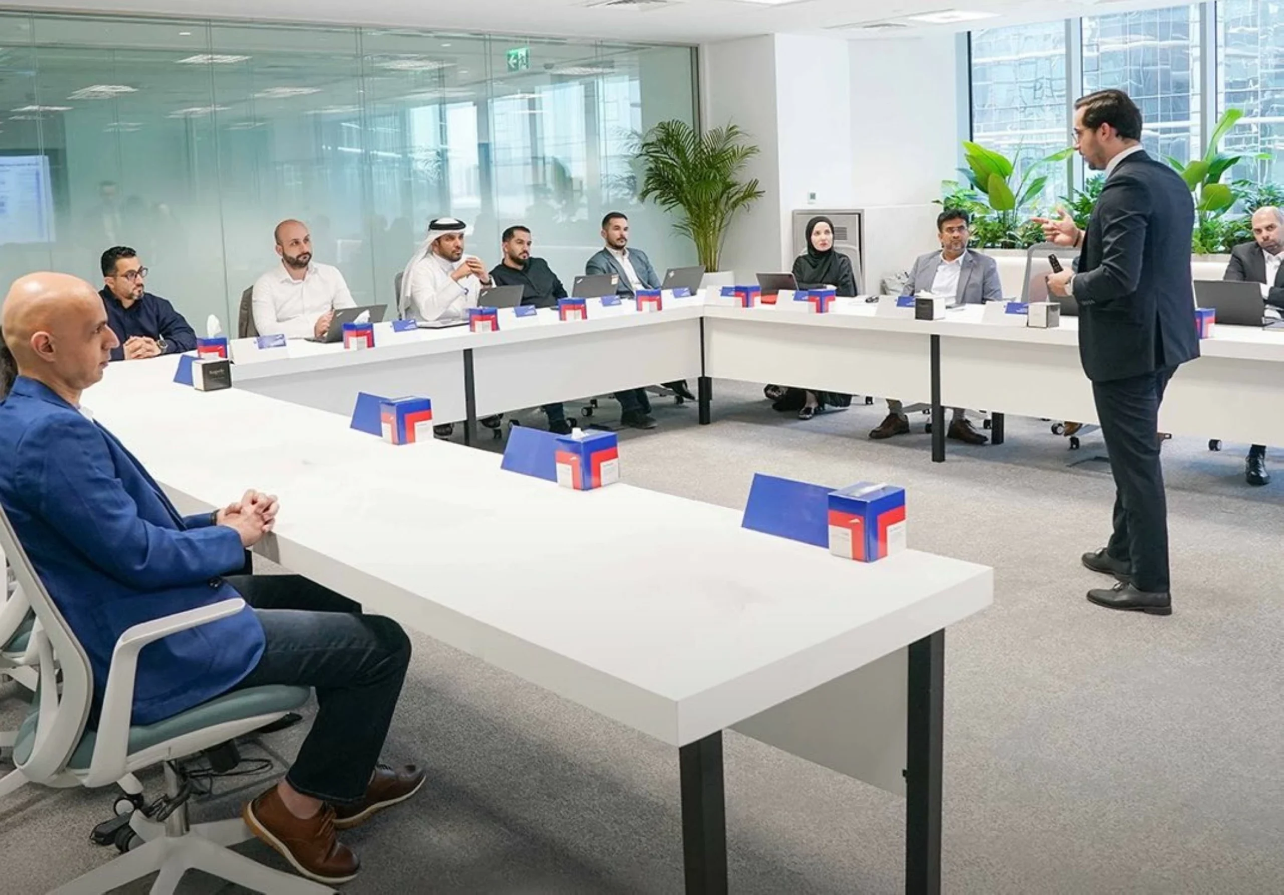 RTA completes training of more than 600 employees