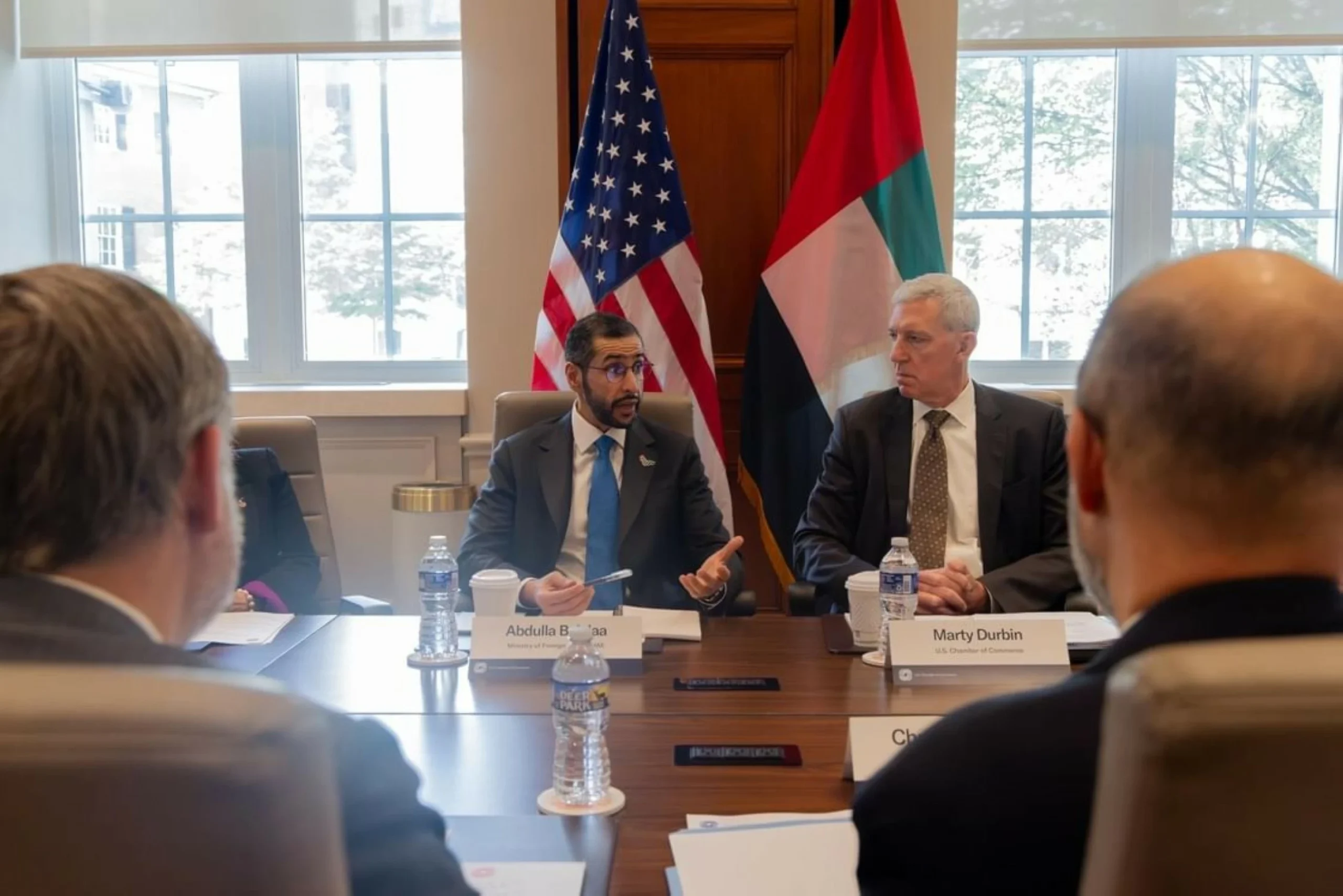 On Road to 2026 UN Water Conference: UAE brings water iss…