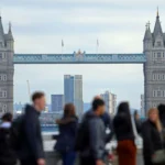 UK unemployment shows surprise fall to 4.9% since last summer
